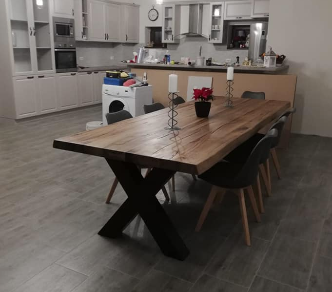 masa scandinava