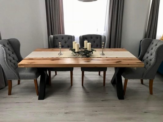 masa dining extensibila