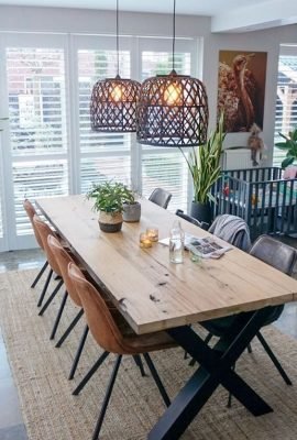 mese living moderne