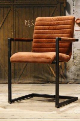 scaun piele