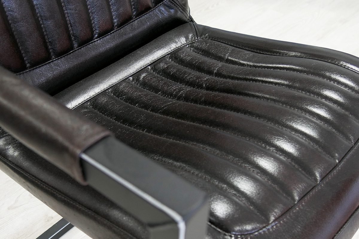 Scaune piele Scaun piele Marcus scaun