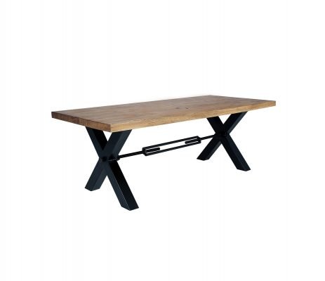 masa stil scandinav picioare metalice