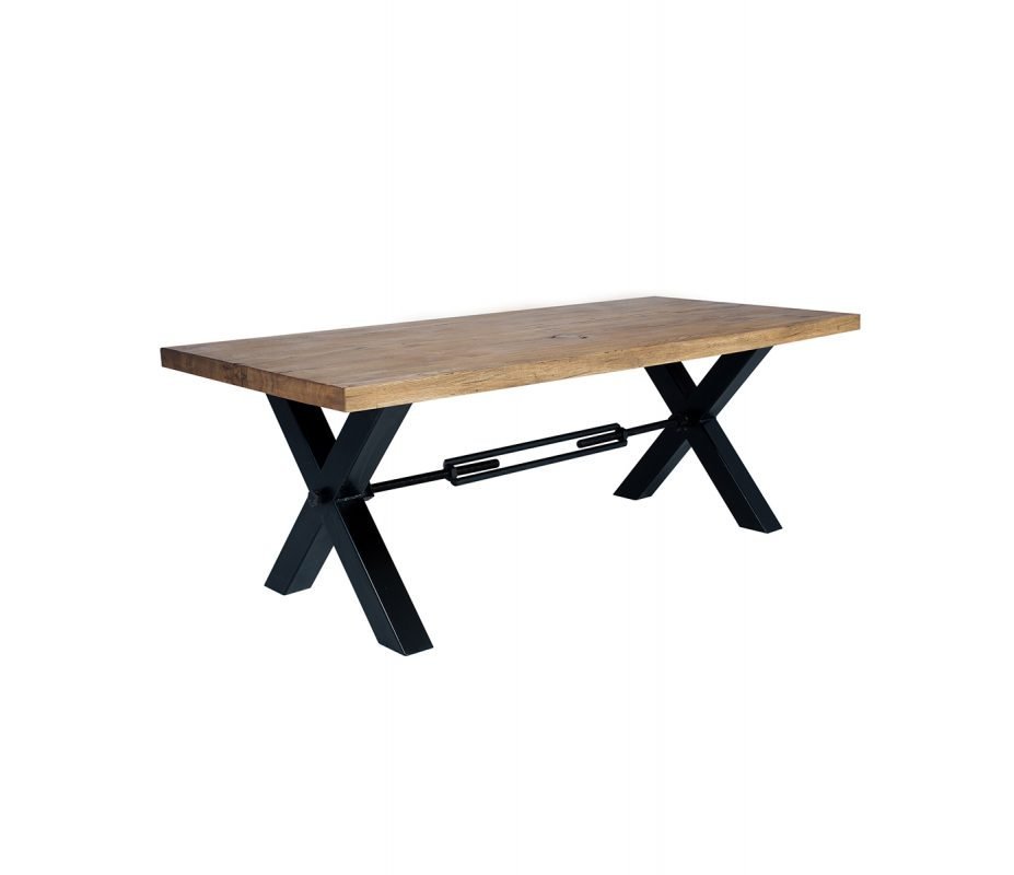 masa stil scandinav picioare metalice