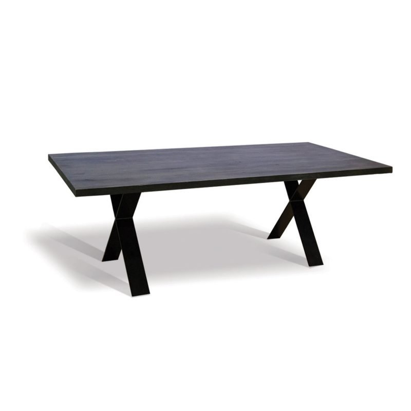 masa stil scandinav picioare metalice