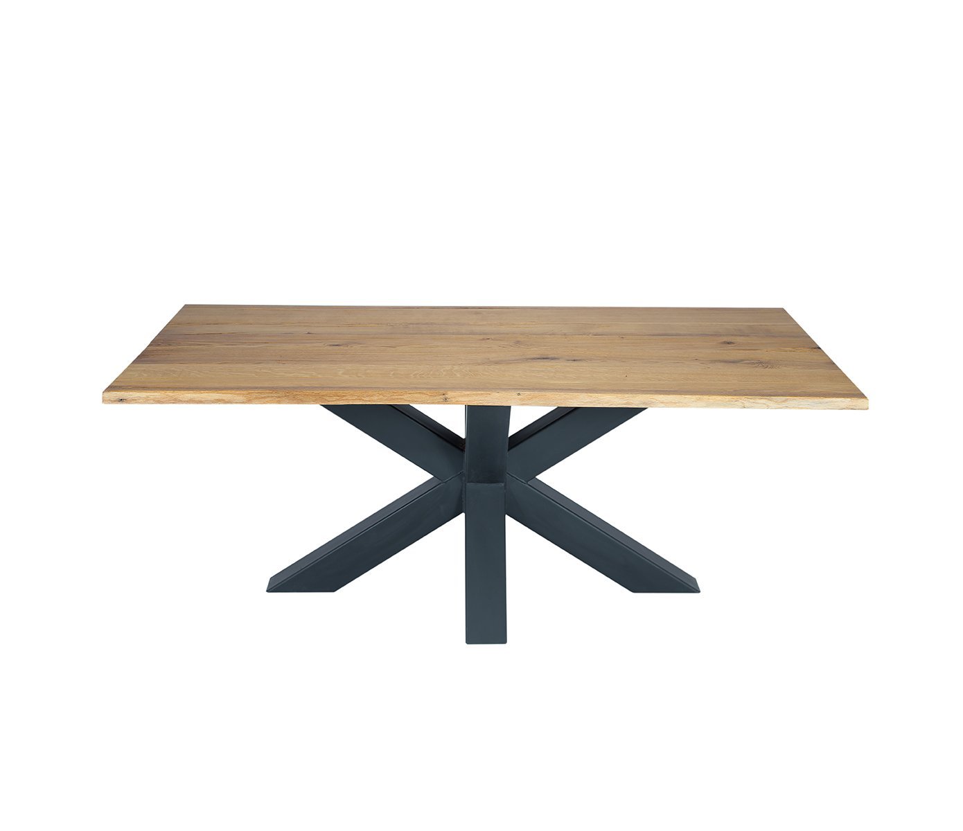 masa stil scandinav cu picioare metalice