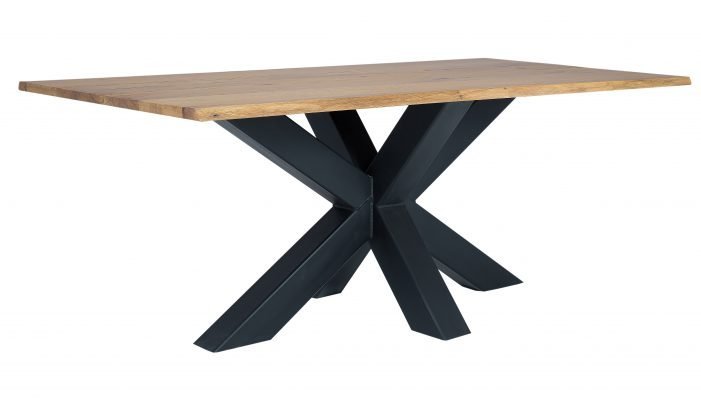 masa scandinava sufragerie 180 x 100 stejar masiv (1)