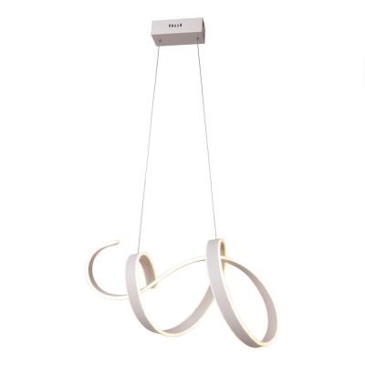 lustra alba designer