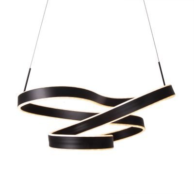 lustra cu led moderna
