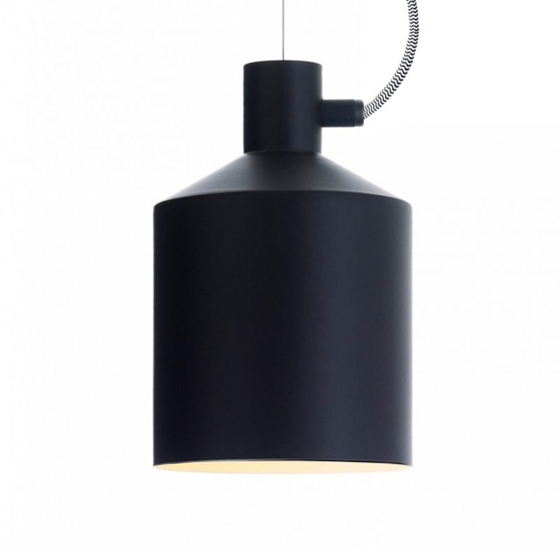 lustra bucatarie neagra