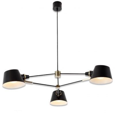 lustra neagra