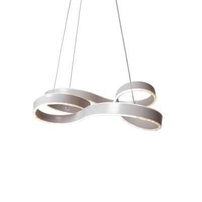 lustra living cu led