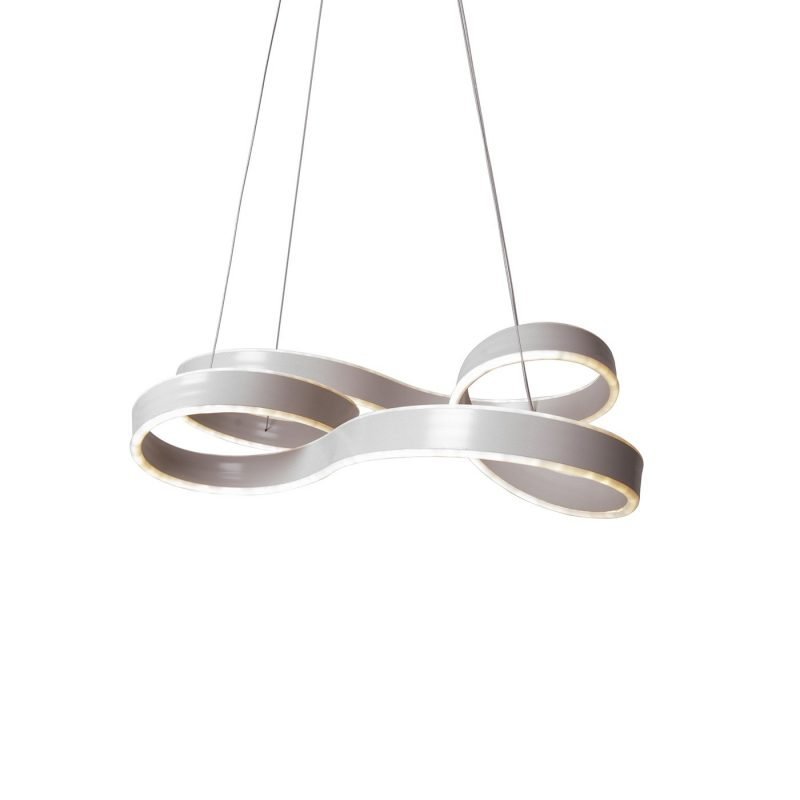 lustra living cu led