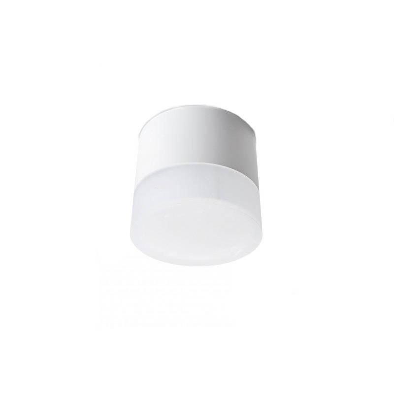 Aplice Spot aplicat GLAZE CIRCLE C1 alb corpuri de iluminat
