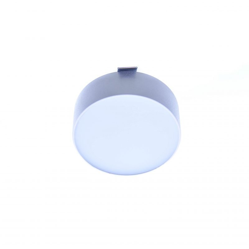 Aplice Spot incastrat FROZEN CIRCLE C1 alb corpuri de iluminat