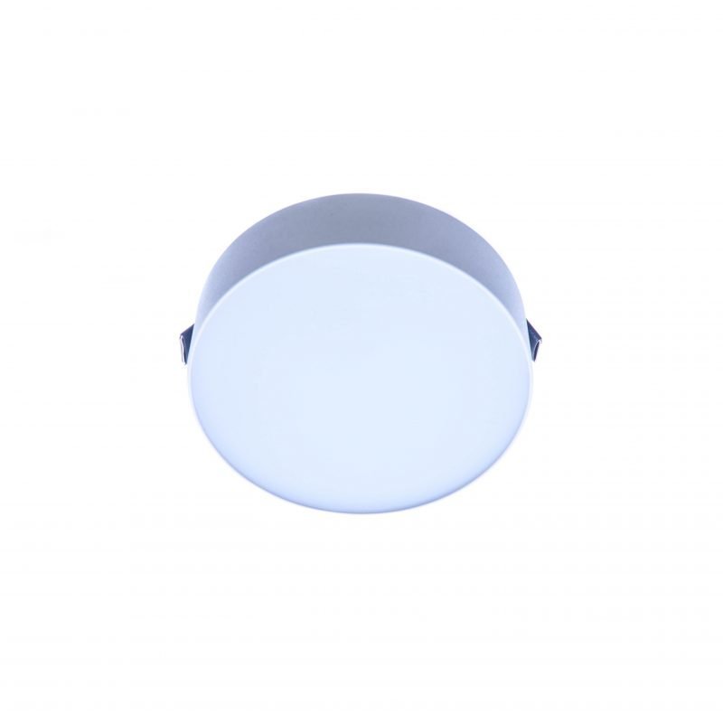 Aplice Spot incastrat FROZEN CIRCLE C2 alb corpuri de iluminat