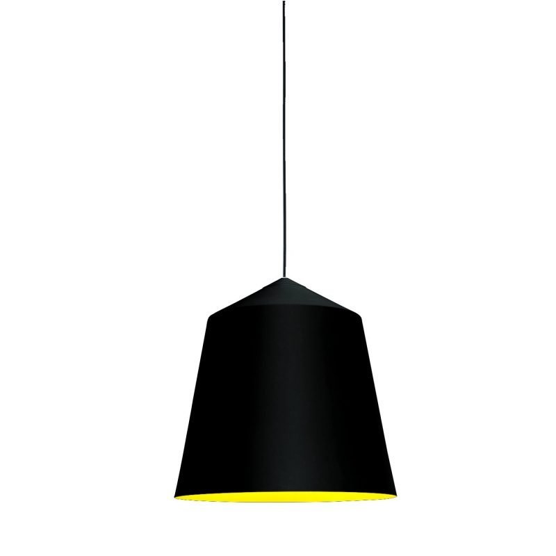 lustra neagra bucatarie