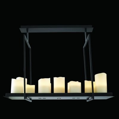 candelabru modern cu lumanari
