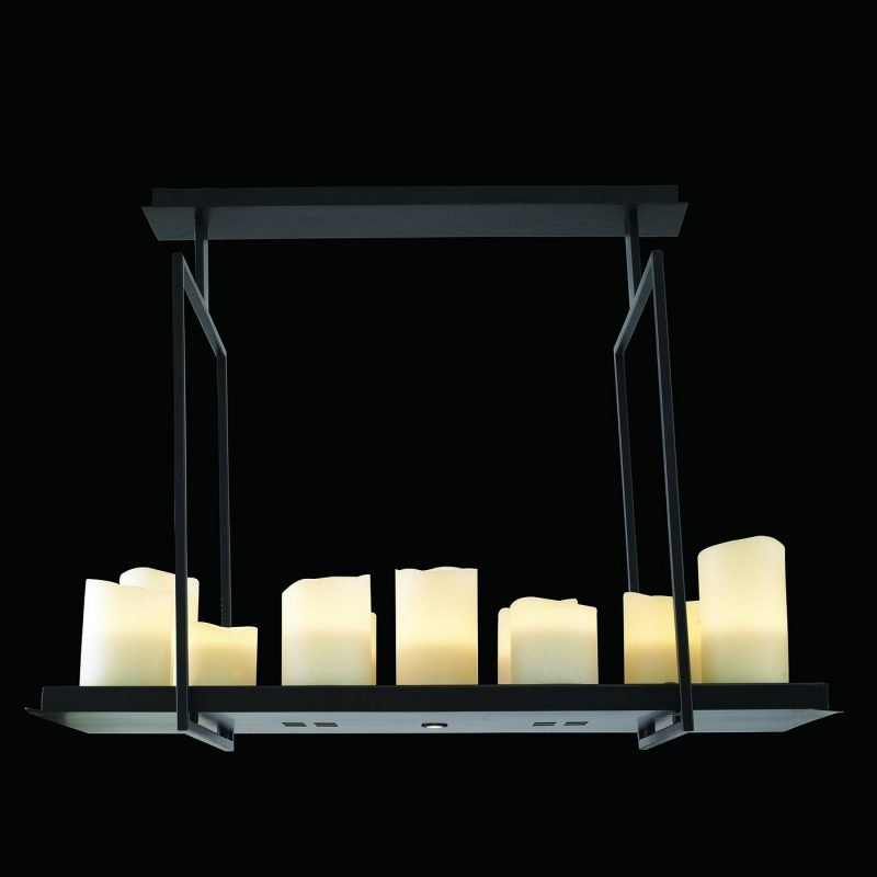 candelabru modern cu lumanari