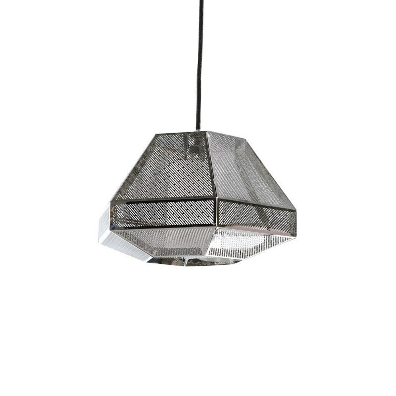lustra metalica mica