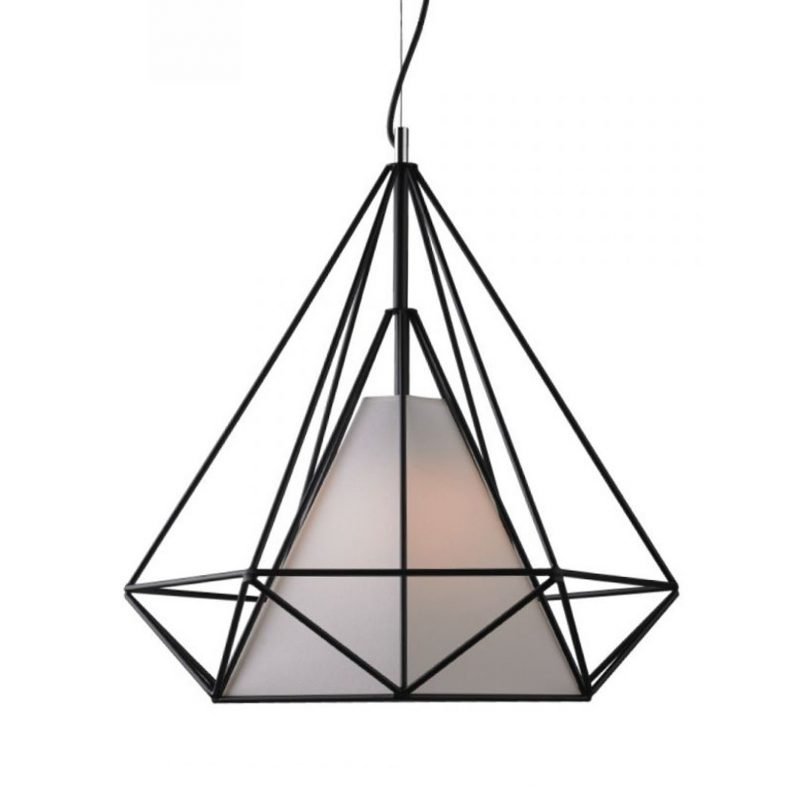 lustra metalica scandinava