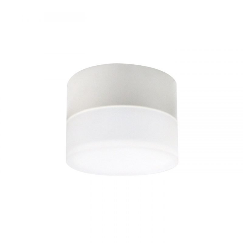 Aplice Spot aplicat GLAZE CIRCLE C2 alb corpuri de iluminat