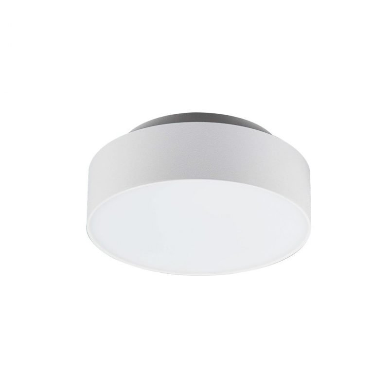 Aplice Spot incastrat FROZEN CIRCLE C2 alb corpuri de iluminat