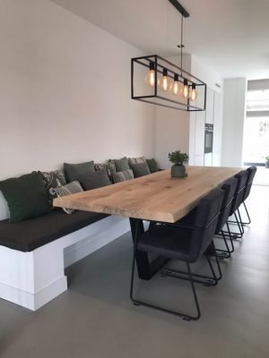 masa stil scandinav