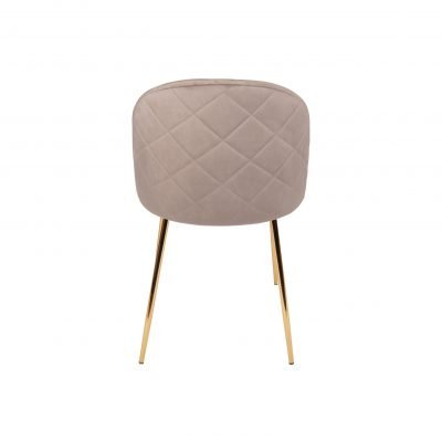 scaun dining catifea