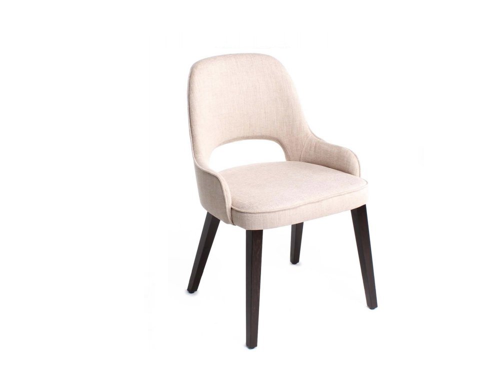 scaun sufragerie crem