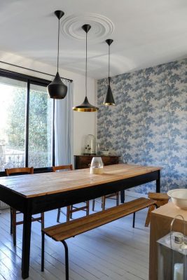 lustre negre