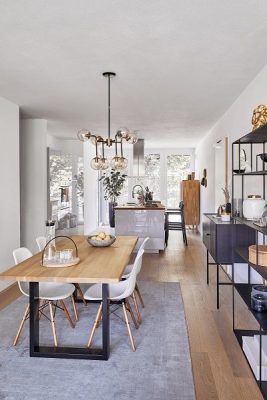 masa living stil scandinav