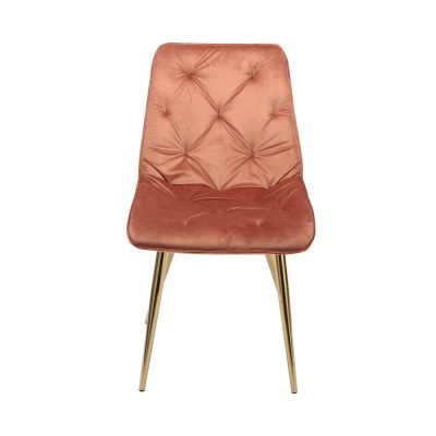 scaun dining catifea