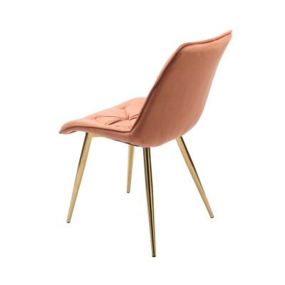 scaun dining catifea