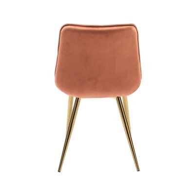 scaun dining catifea
