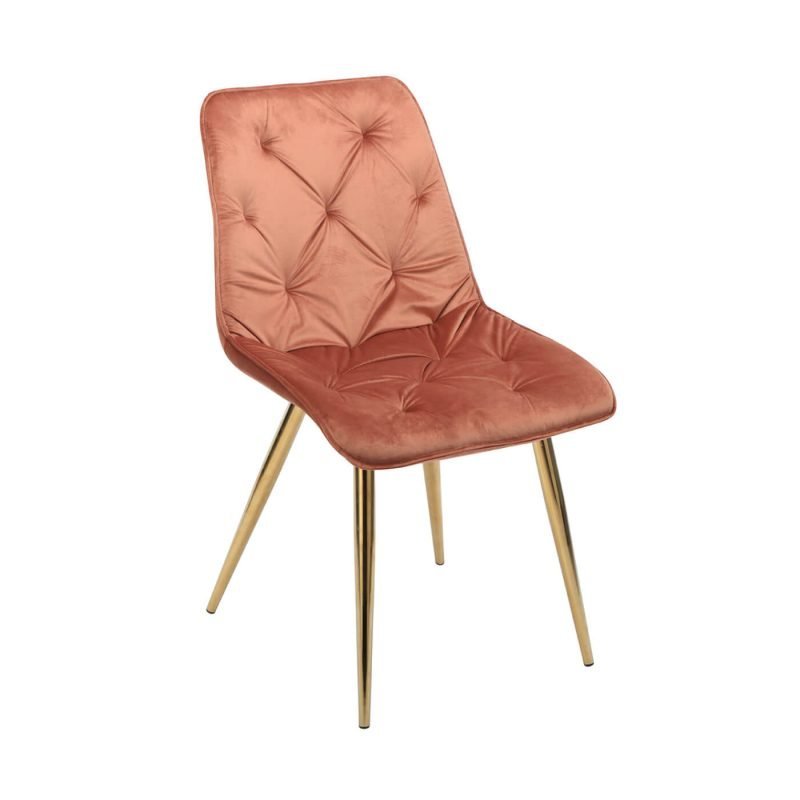 scaun dining catifea