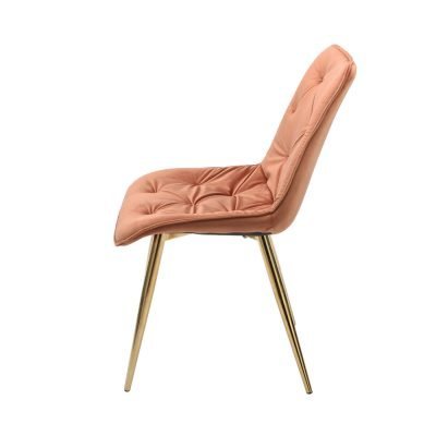 scaun dining catifea