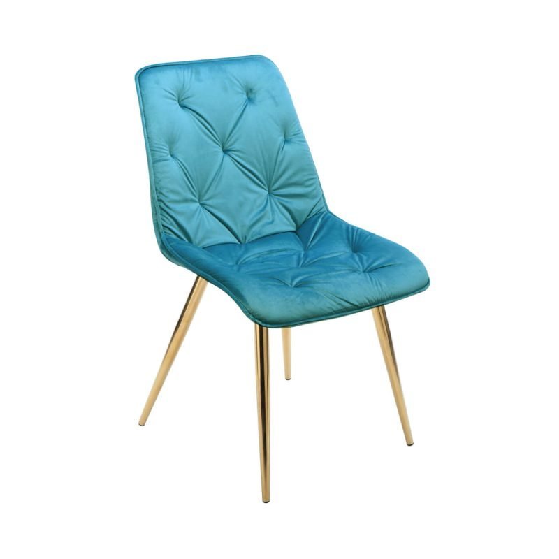 scaun dining catifea