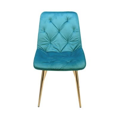 scaun dining catifea
