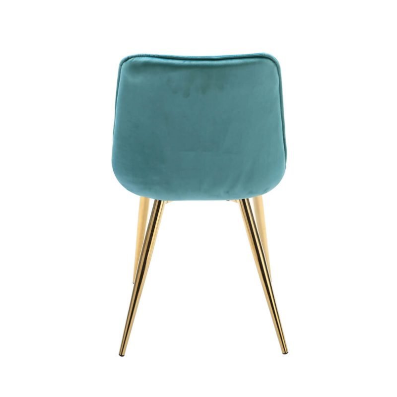 scaun dining catifea