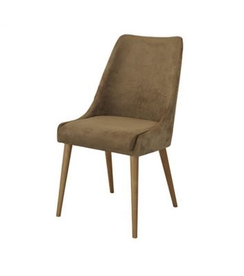 scaun dining catifea