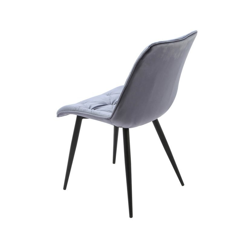 scaun dining gri