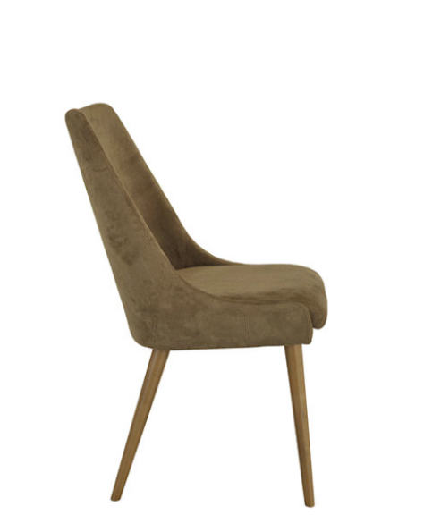 scaun dining catifea