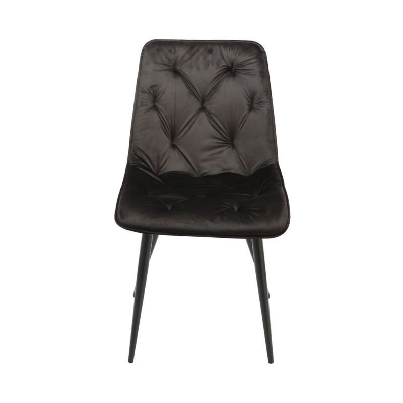 scaun living negru