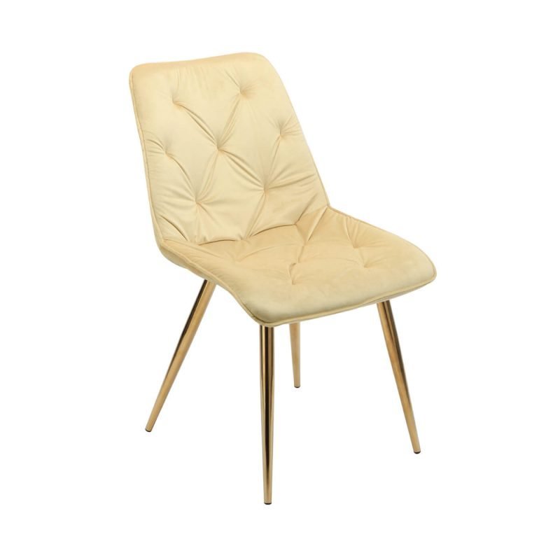 scaun dining catifea