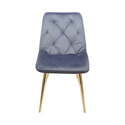 scaun dining catifea