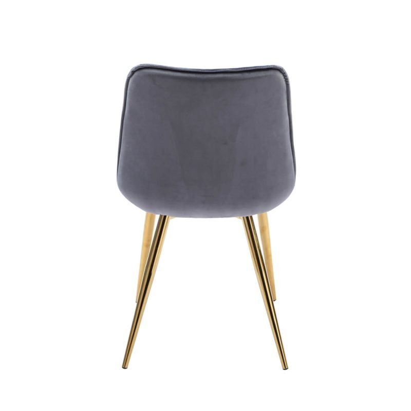 scaun dining catifea