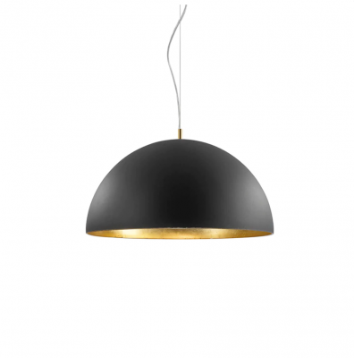 lustra moderna metal