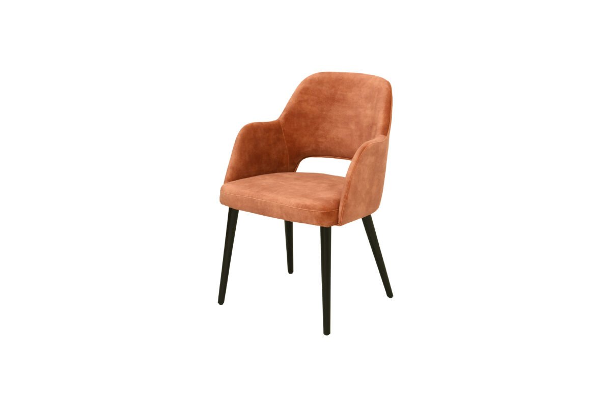 scaun dining catifea