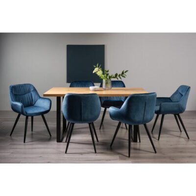mese stil scandinav cu picioare metalice decoco (3)