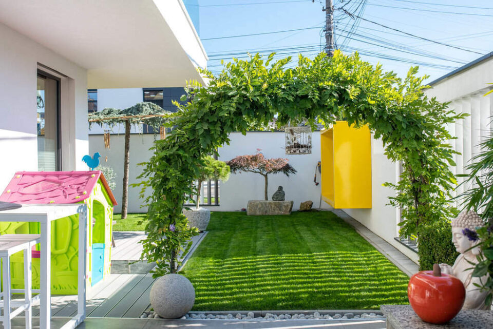 gradina mica inspiratie